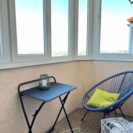 טרנופיל Relax. Просторі Та Затишні Апартаменти מראה חיצוני תמונה