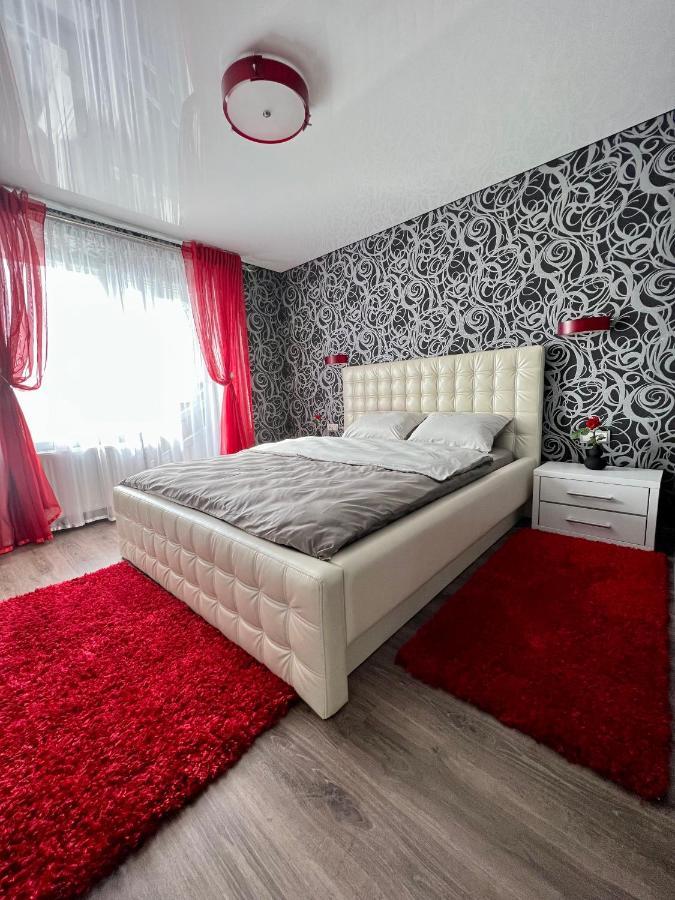 טרנופיל Relax. Просторі Та Затишні Апартаменти מראה חיצוני תמונה