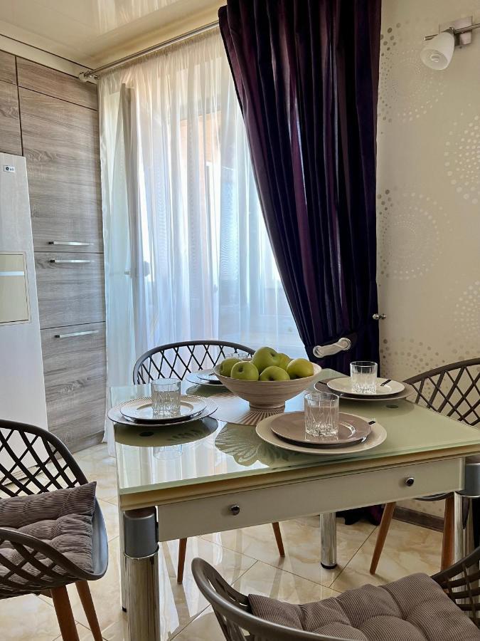 טרנופיל Relax. Просторі Та Затишні Апартаменти מראה חיצוני תמונה