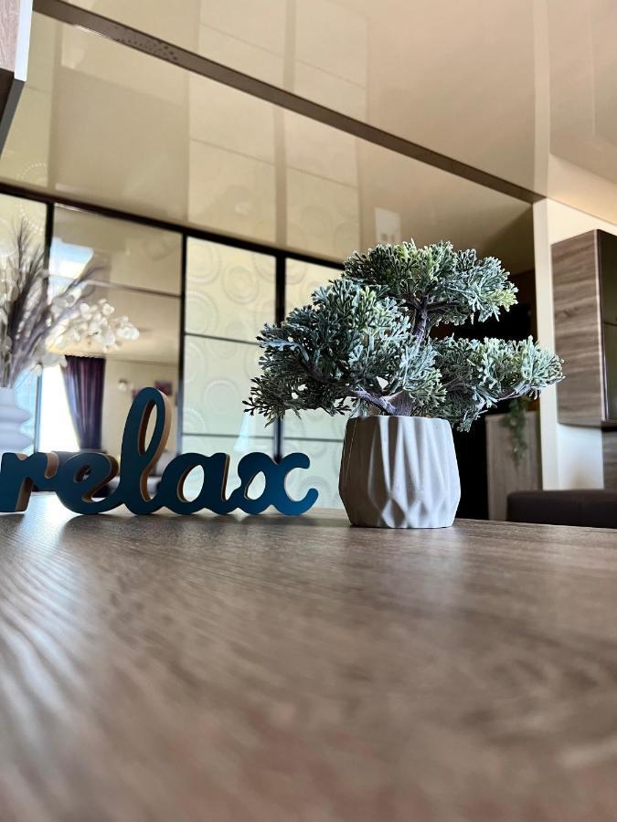טרנופיל Relax. Просторі Та Затишні Апартаменти מראה חיצוני תמונה