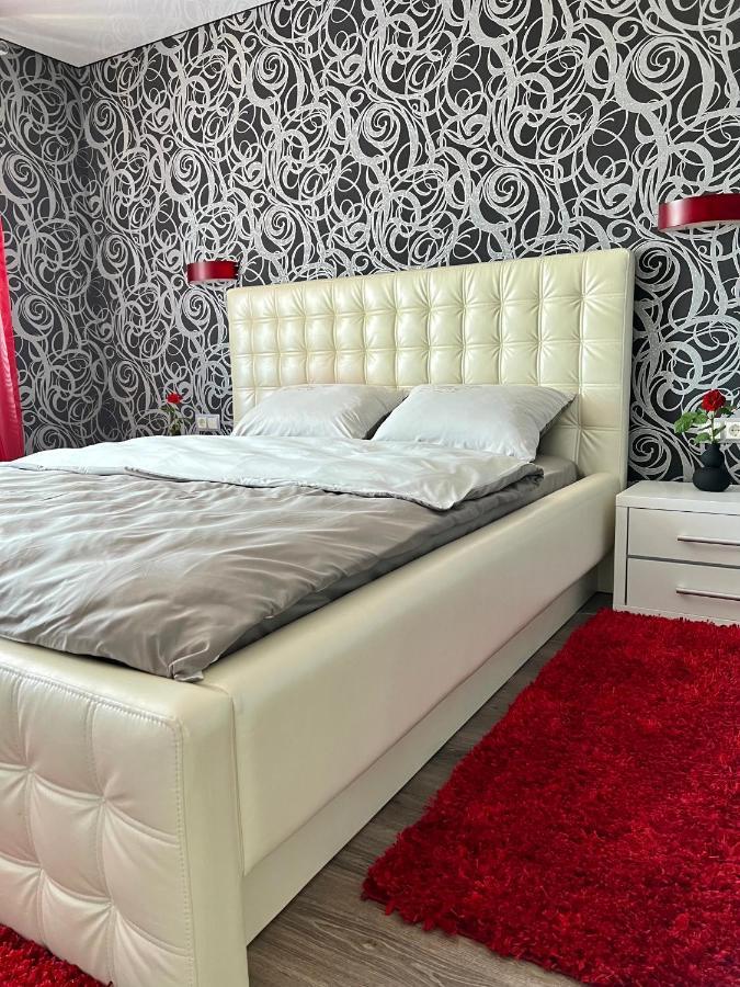 טרנופיל Relax. Просторі Та Затишні Апартаменти מראה חיצוני תמונה