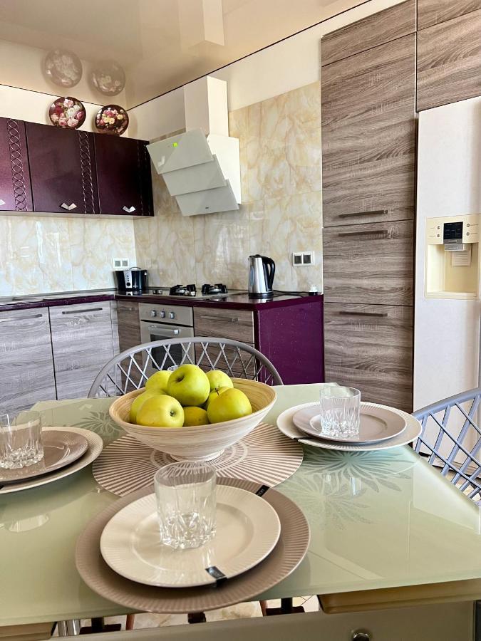 טרנופיל Relax. Просторі Та Затишні Апартаменти מראה חיצוני תמונה
