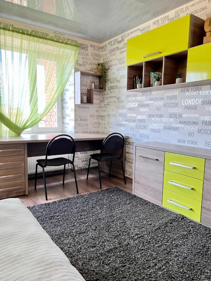 טרנופיל Relax. Просторі Та Затишні Апартаменти מראה חיצוני תמונה