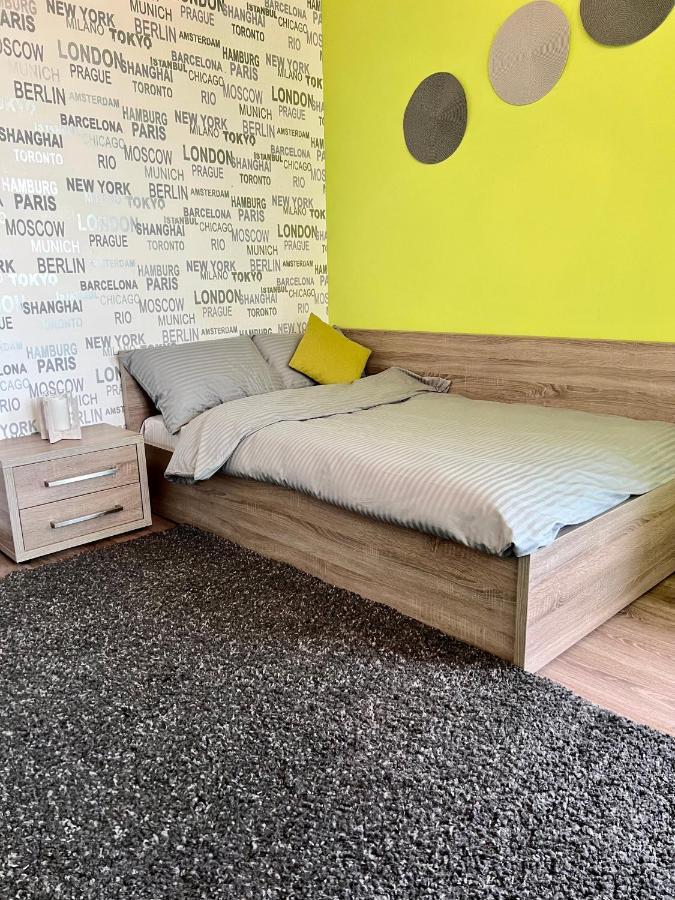 טרנופיל Relax. Просторі Та Затишні Апартаменти מראה חיצוני תמונה