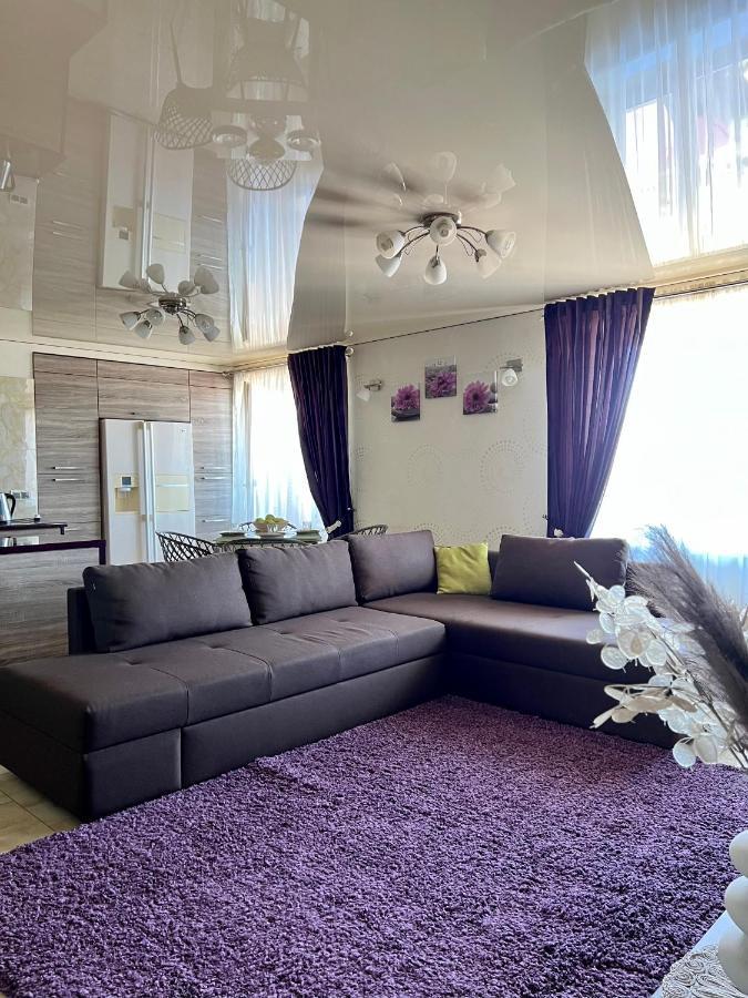 טרנופיל Relax. Просторі Та Затишні Апартаменти מראה חיצוני תמונה