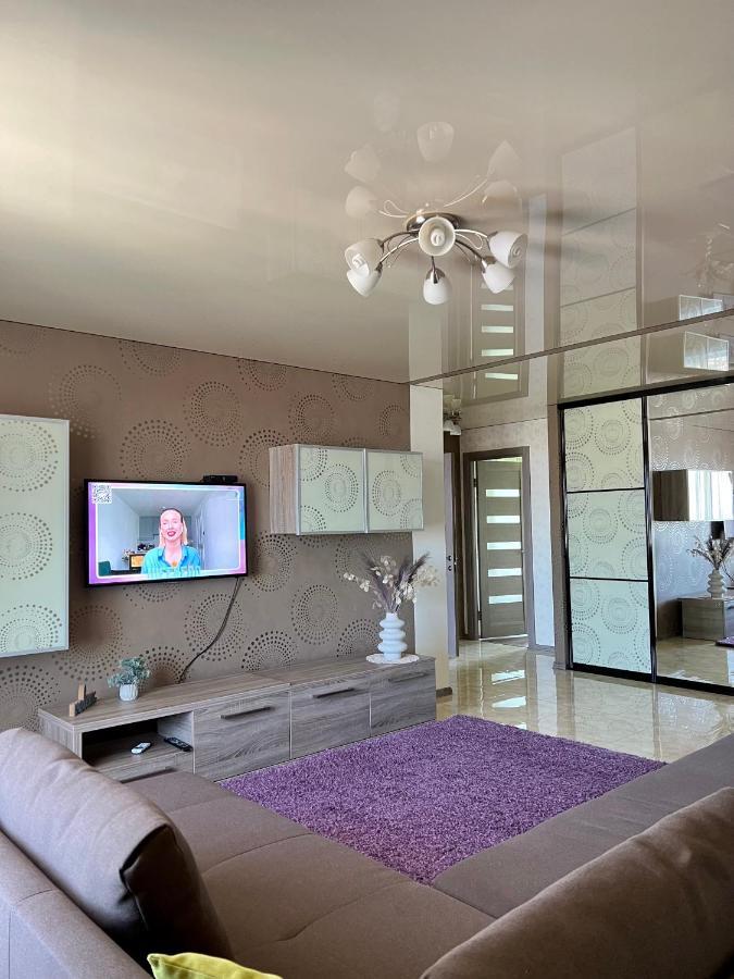 טרנופיל Relax. Просторі Та Затишні Апартаменти מראה חיצוני תמונה